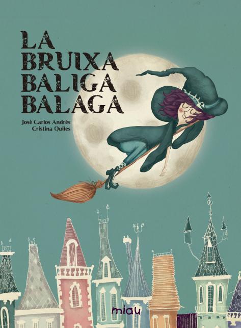 BRUIXA BALIGA BALAGA - CAT: portada