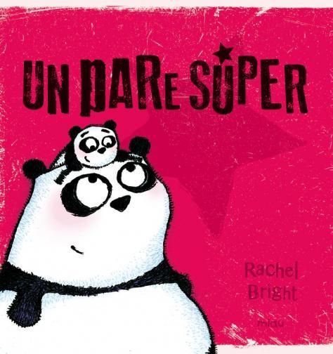 UN PARE SUPER - (CATALÁN): portada