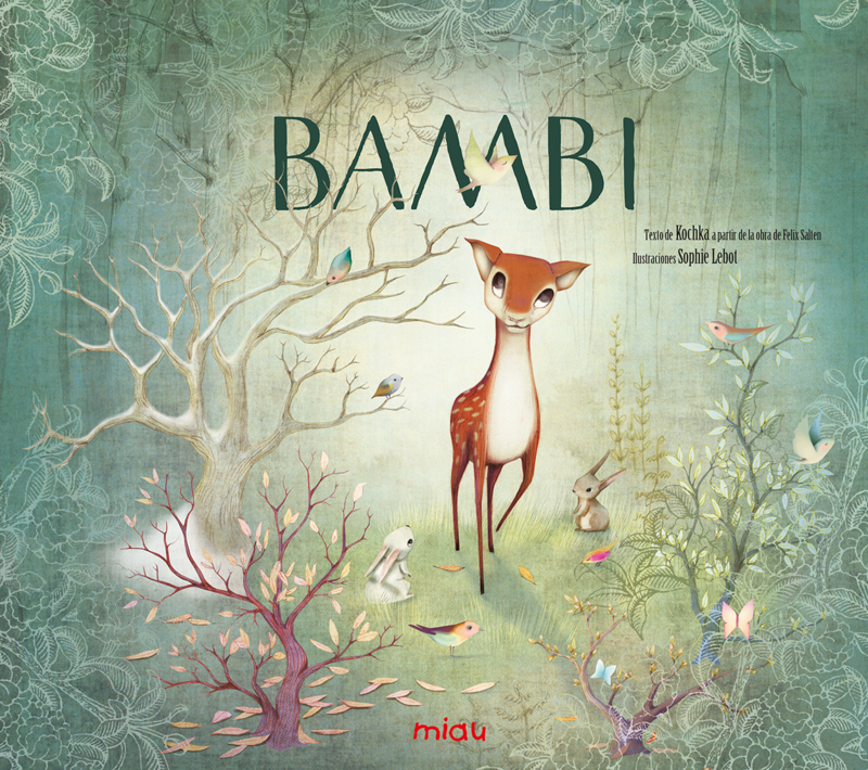 BAMBI: portada