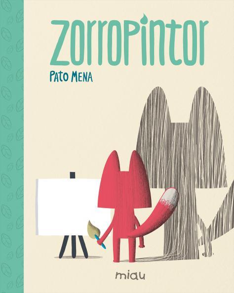 ZORROPINTOR: portada