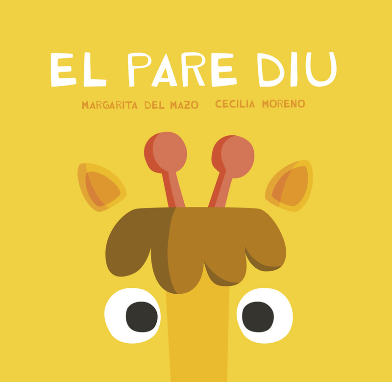 El pare diu (cataln): portada