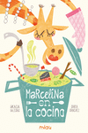 Marcelina en la cocina (12ª ED): portada