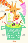 LA MARCELINA A LA CUINA (CATALÁN): portada