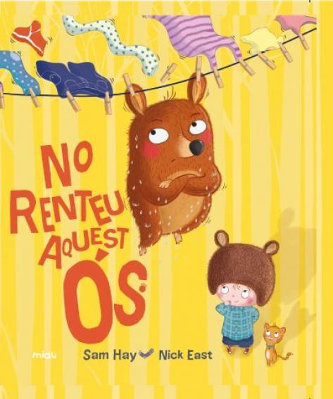 NO RENTEU AQUEST OS - (CATALN): portada