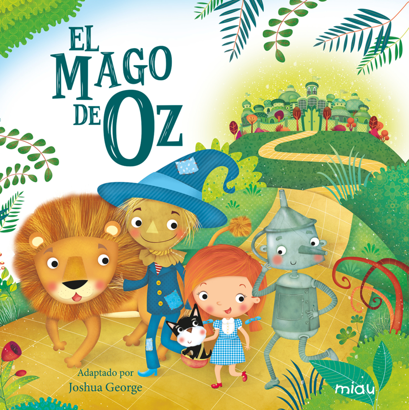 río engañar alfiler el mago de oz