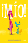 ¡MÍO!: portada