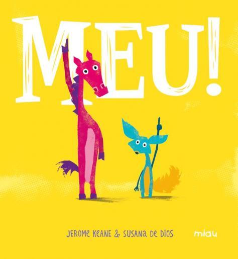 Meu! (cataln): portada