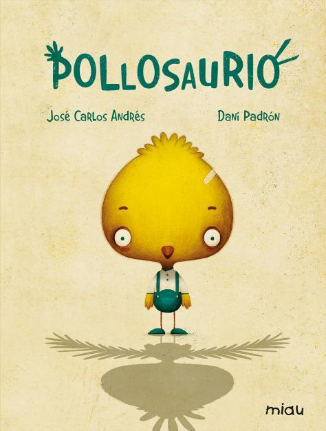 POLLOSAURIO: portada