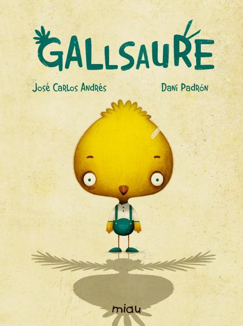 GALLSAURE - CAT: portada