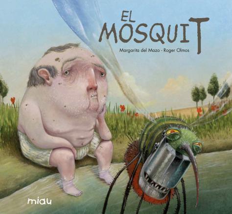MOSQUIT - CAT: portada
