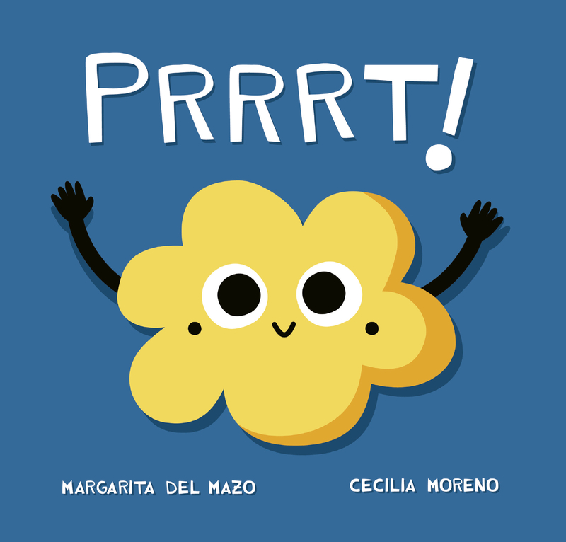 Prrrt! (catalán): portada