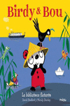 BIRDY & BOU LA BIBLIOTECA FLOTANTE: portada