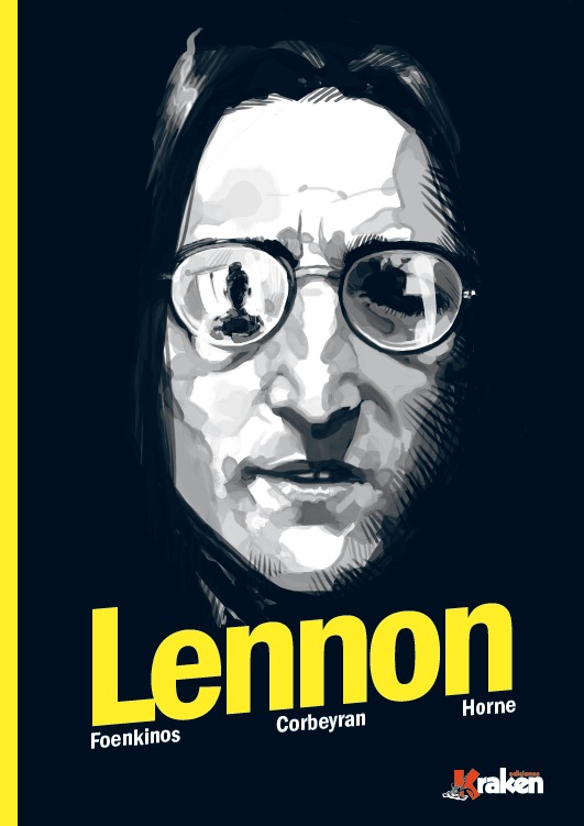 LENNON: portada