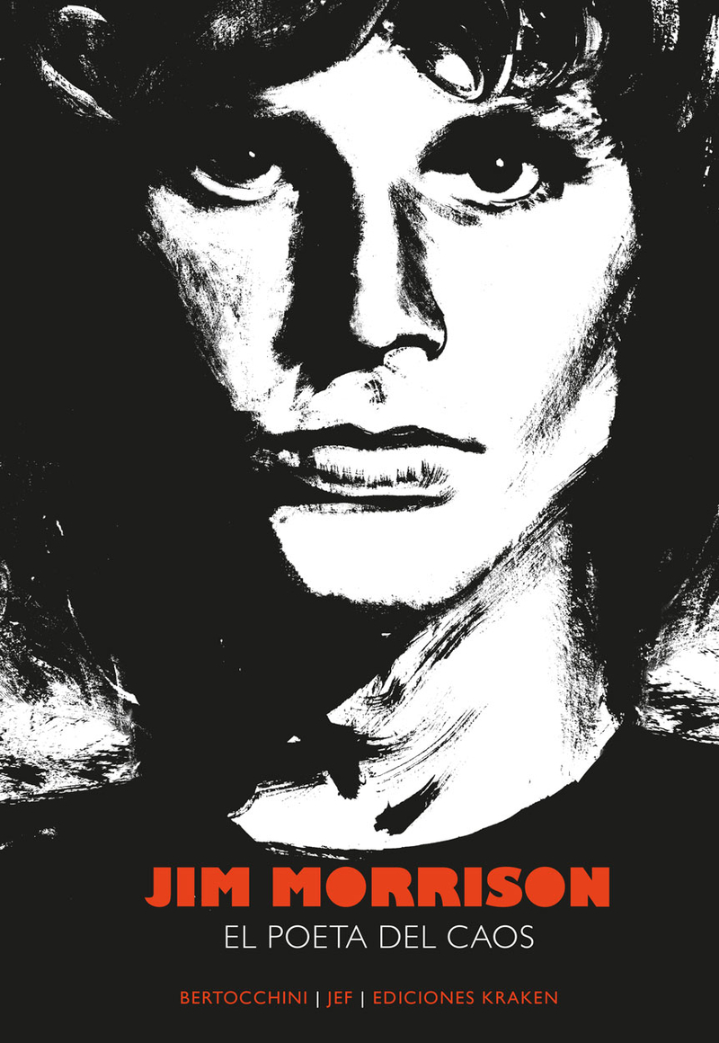 JIM MORRISON: portada