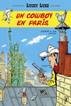 LUCKY LUKE. UN COWBOY EN PARíS: portada