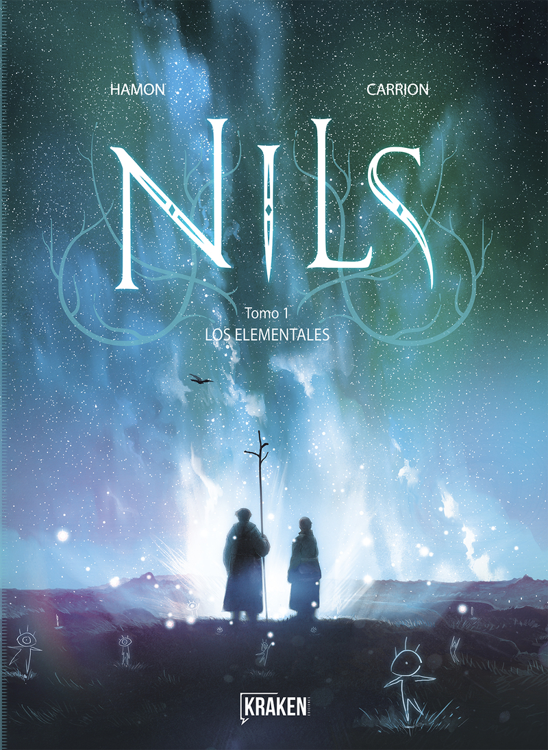 NILS (VOL. 1): portada