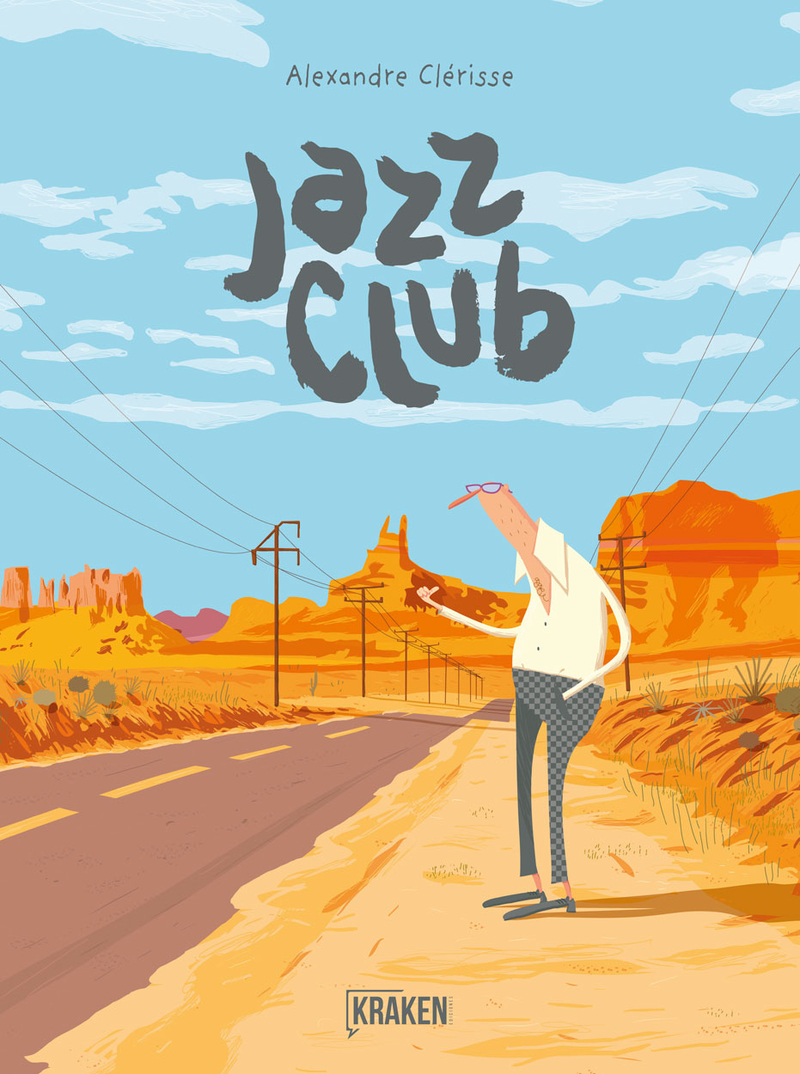 JAZZ CLUB: portada