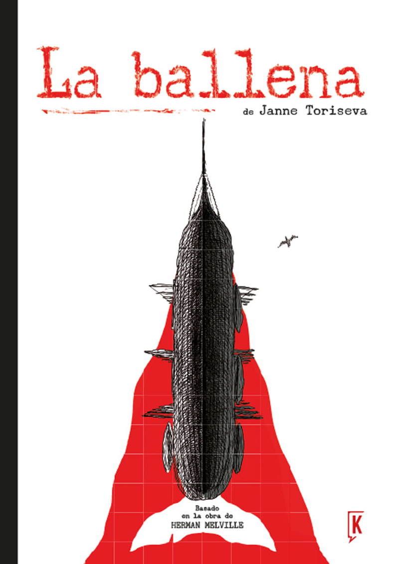 LA BALLENA: portada