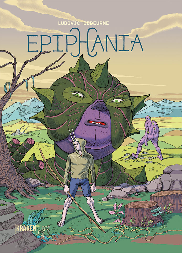 EPIPHANIA 3: portada