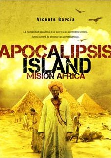 Apocalipsis Island: portada