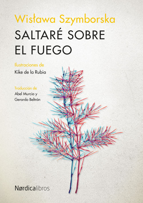 Saltar sobre el fuego (5ED): portada