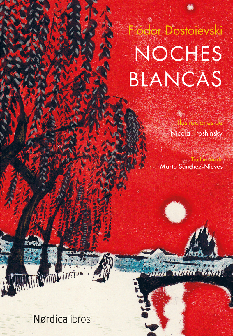 Noches blancas (11. ed.): portada