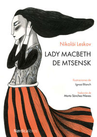 Lady Macbeth de Mtsensk: portada