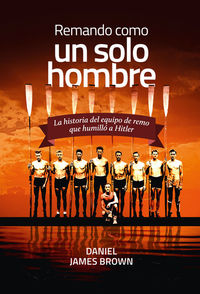 Remando como un solo hombre (2. edicin): portada