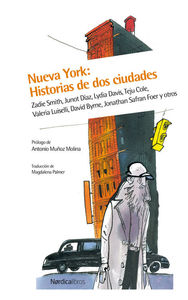 Nueva York: Historias de dos ciudades: portada