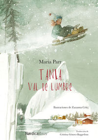 Tania Val de Lumbre: portada