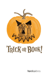 Trick or book! (estuche Halloween): portada