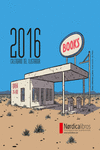 Calendario del Ilustrador 2016: portada