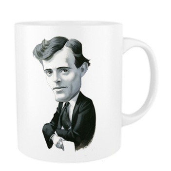 TAZA JACK LONDON CENTENARIO: portada