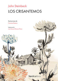 LOS CRISANTEMOS. 2ª edición conmemorativa: portada