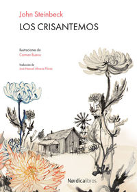 LOS CRISANTEMOS. 2 edicin conmemorativa: portada