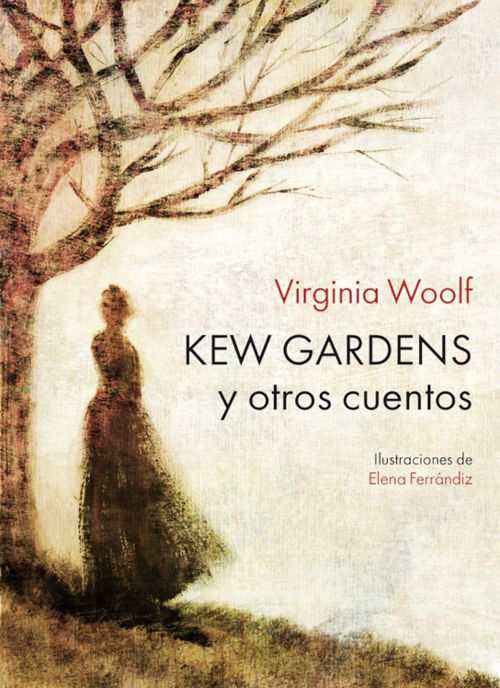 KEW GARDENS Y OTROS CUENTOS (2 edicin): portada