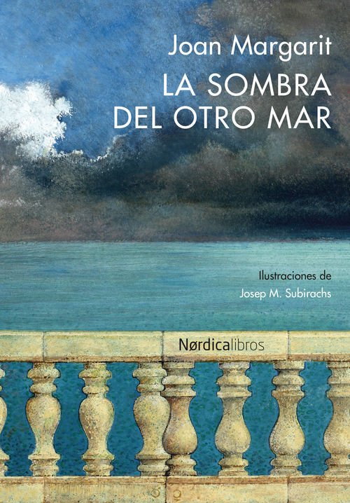 LA SOMBRA DEL OTRO MAR: portada