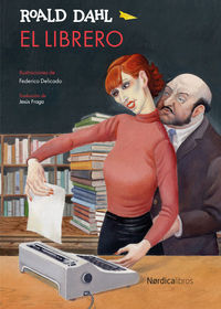 EL LIBRERO (3. edicin): portada