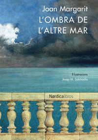 L'ombra de l'altre mar (2a edición): portada