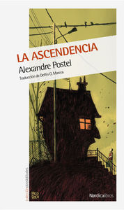 LA ASCENDENCIA: portada