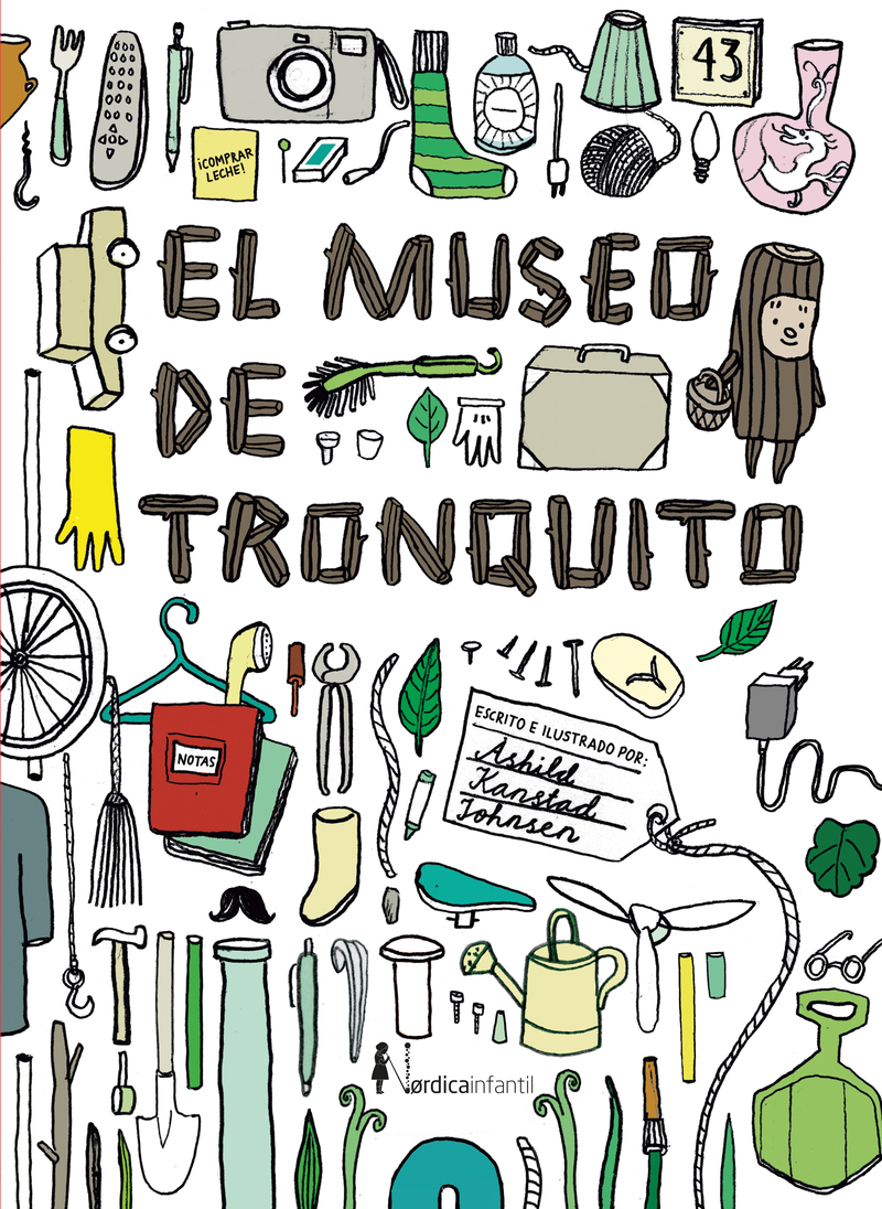 EL MUSEO DE TRONQUITO (2.): portada