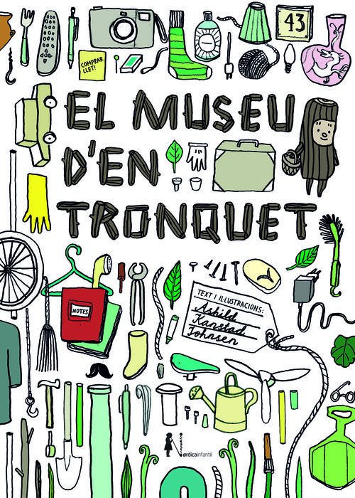 EL MUSEU DEN TRONQUET: portada