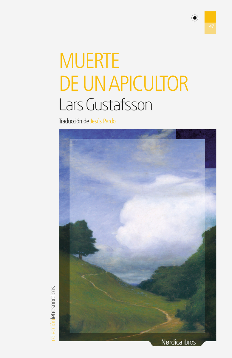 Muerte de un apicultor (NE): portada