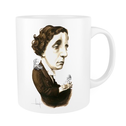 TAZA LEWIS CARROLL: portada