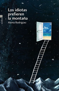 LOS IDIOTAS PREFIEREN LA MONTAÑA: portada