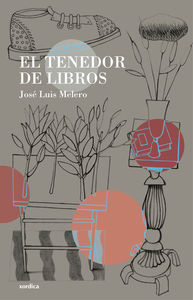 EL TENEDOR DE LIBROS: portada