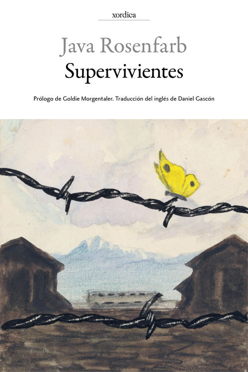 SUPERVIVIENTES: portada