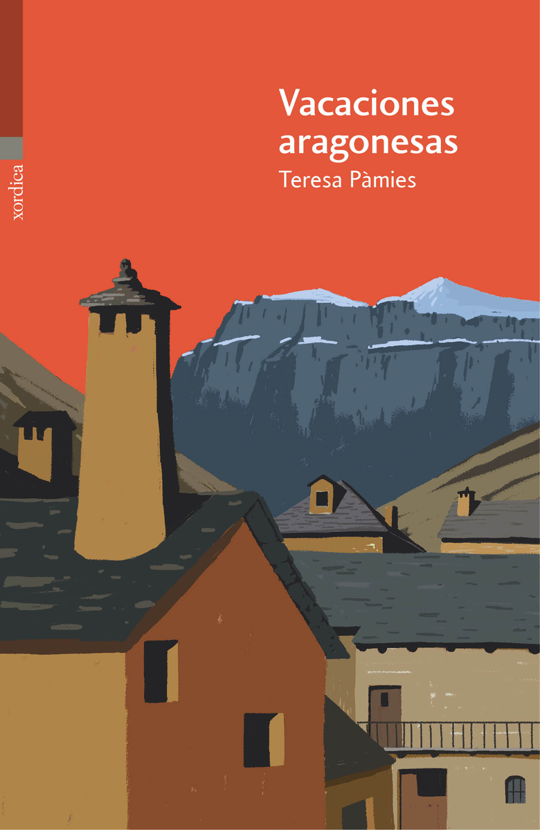 VACACIONES ARAGONESAS: portada