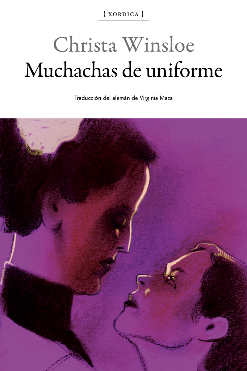 Muchachas de uniforme: portada