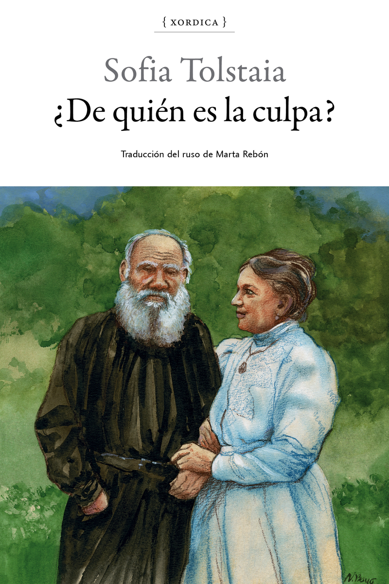 De quin es la culpa?: portada